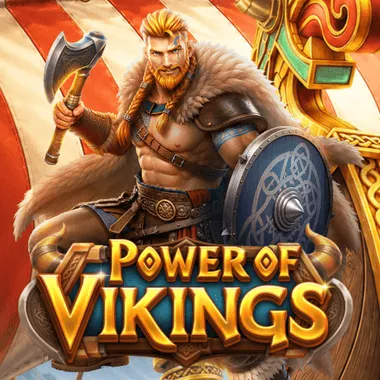 POWER OF VIKINGS game tile