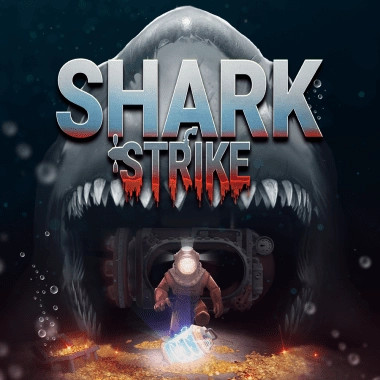 Shark Strike game tile
