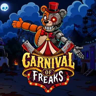 Carnival of Freaks game tile