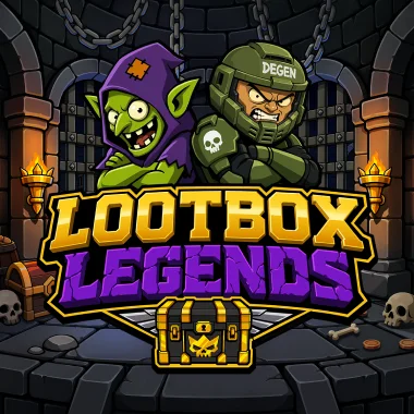 Loot Box Legends game tile