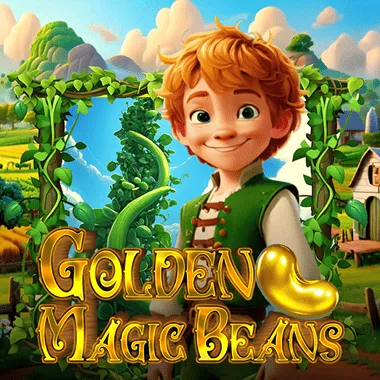 Golden Magic Beans game tile