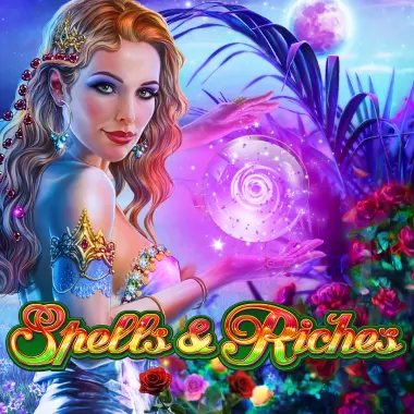 Spells And Riches game tile