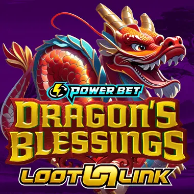 Dragon's Blessings Loot Link game tile