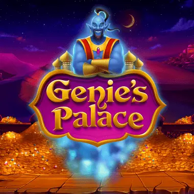 Genie's Palace game tile