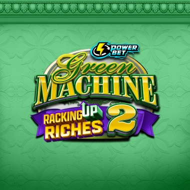 Green Machine Racking Up Riches 2 game tile