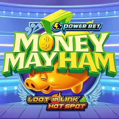 Money Mayham game tile