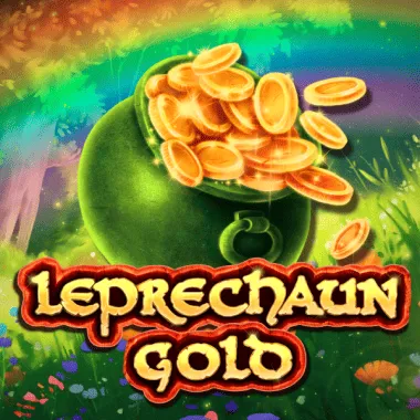 Leprechant Gold game tile